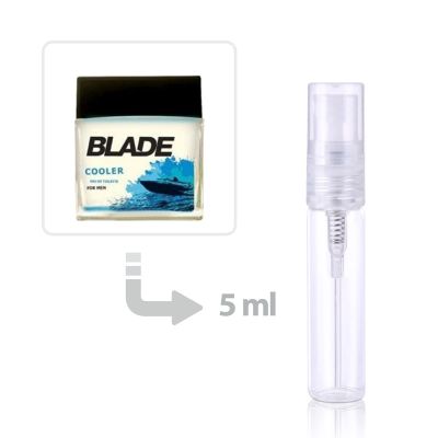 Cooler Eau de Toilette Men Aromel Blade