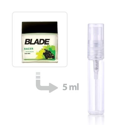 Racer Eau de Toilette Men Aromel Blade