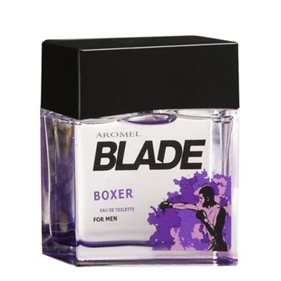 Boxer Eau de Toilette Men Aromel Blade