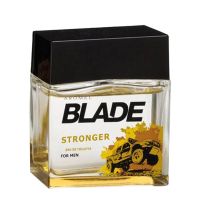 Stronger Eau de Toilette Men Aromel Blade