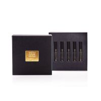 sample giftset masters collection Women and Men 5 pcs Laboratorio Olfattivo