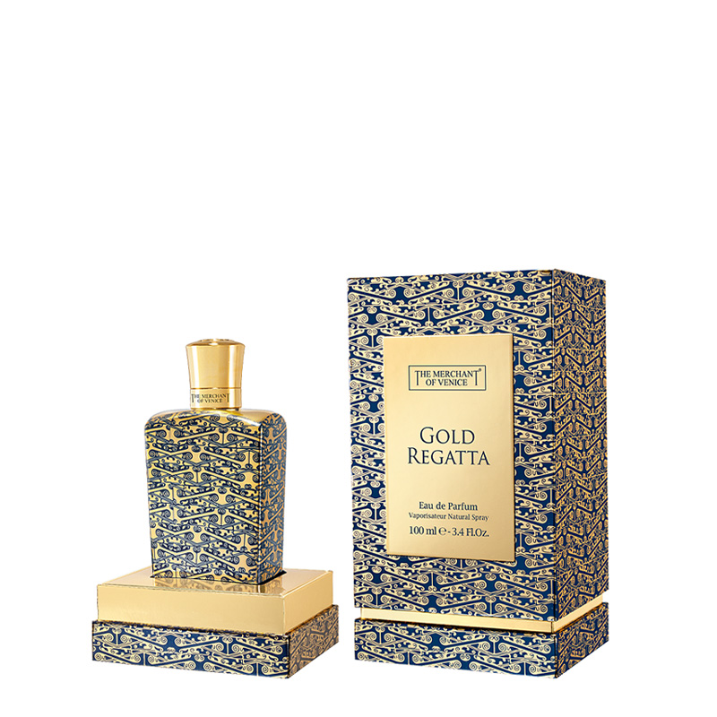 香水(ユニセックス) Merchant Of Venice gold regatta 100ml Gold Regatta Edp - SPECIAL PROJECTS - The Merchant Of Venice