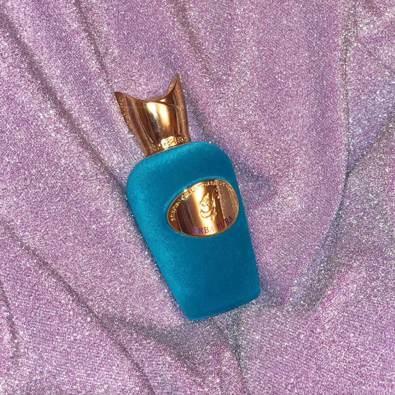 Erba Pura Eau de Parfum Women and Men Sospiro perfume fragrance