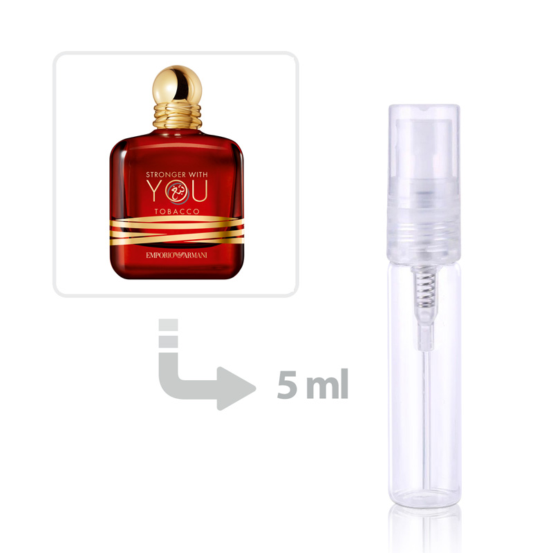 Stronger With You Tobacco 100ml Armani Stronger With You Tobacco
