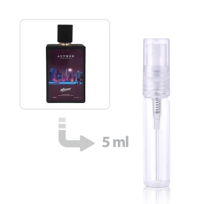 Journey Miami Eau de Parfum Men Author