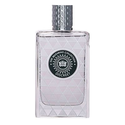 Discreet Eau de Parfum Women and Men The Mazarino Collection