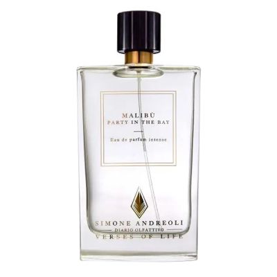 Malibu Party In The Bay Intense Eau de Parfum Women and Men Simone Andreoli