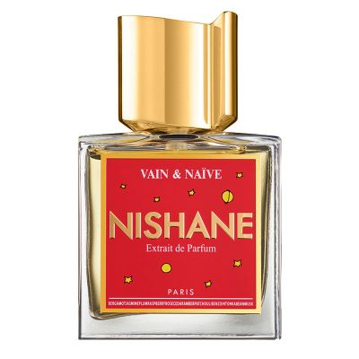 Vain Naive Extrait de Parfum Women and Men Nishane