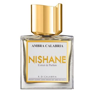 Ambra Calabria Extrait de Parfum Women and Men Nishane