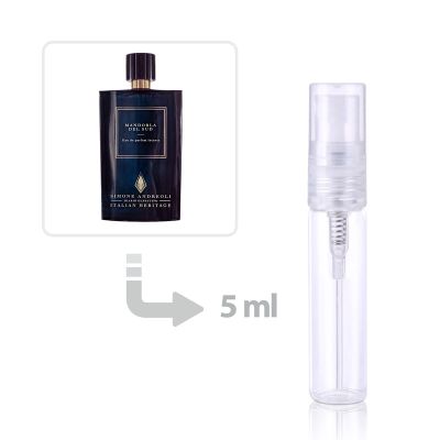 Mandorla Del Sud Intense Eau de Parfum Women and Men Simone Andreoli