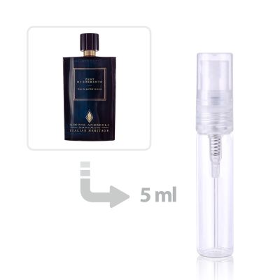 Zest Di Sorrento Intense Eau de Parfum Women and Men Simone Andreoli