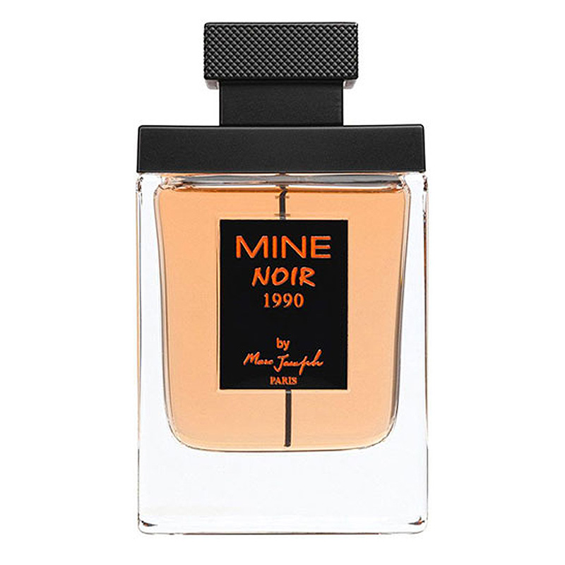 Mine Noir 1990 Eau de Parfum Men Marc Joseph perfume fragrance