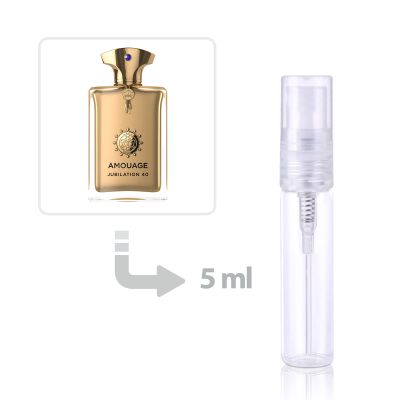 Jubilation 40 Man Extrait de Parfum Men Amouage