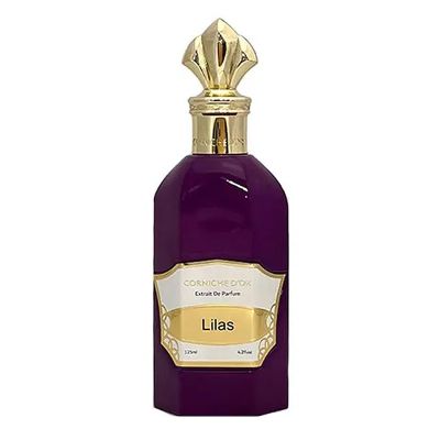 عطر ليلاس اكستريت دي بارفيوم للجنسين کورنیش دي اور