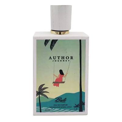 Journey Bali Eau de Parfum Women Author