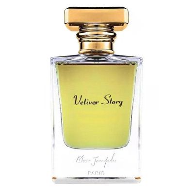 Mj Niche Vetiver Story Eau de Parfum Women and Men Marc Joseph