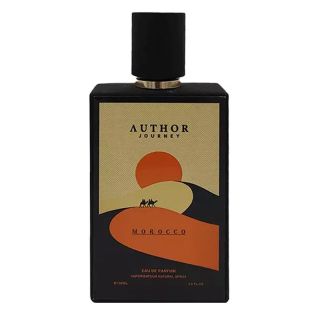 Journey Morocco Eau de Parfum Men Author