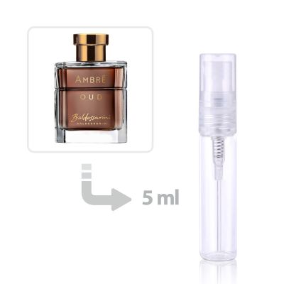 عطر أمبر أود للرجال بالديساريني