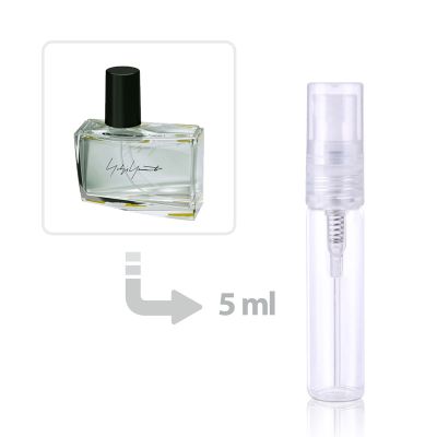Unravel 21 38 Eau de Toilette for Men Yohji Yamamoto