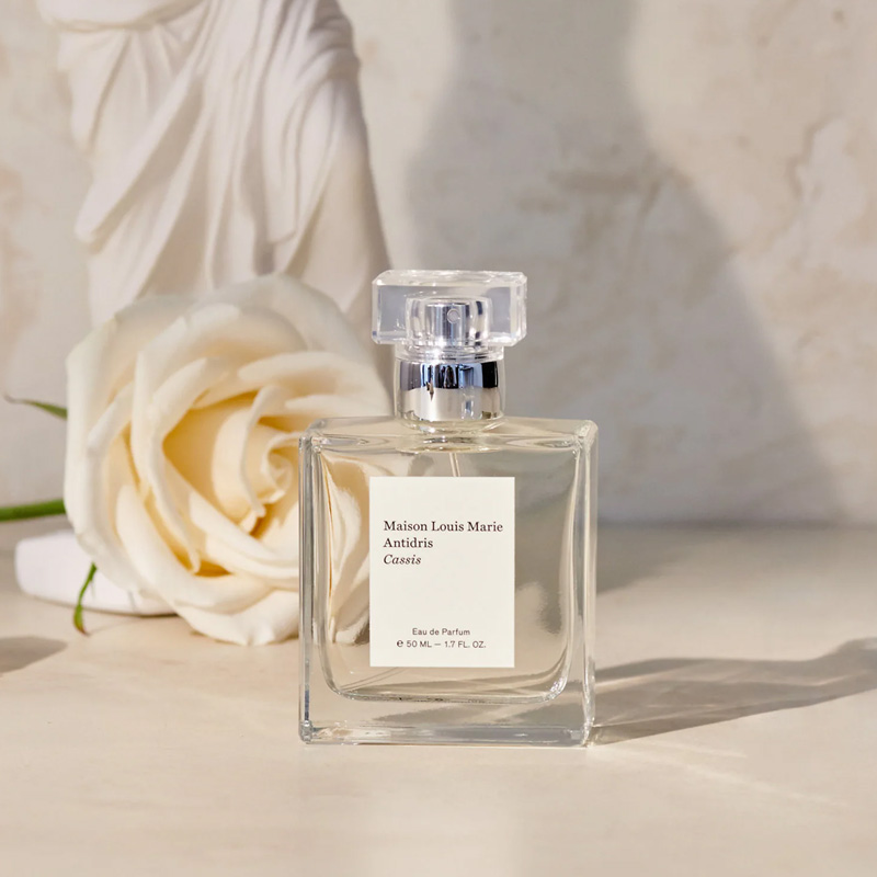 Antidris Cassis Eau de Parfum Women and Men Maison Louis Marie
