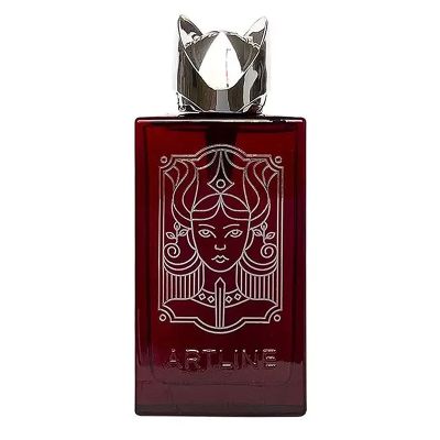 عطر ووريور أو دي بارفيوم للنساء أرت لاين