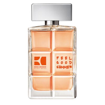 Boss Orange Feel Good Summer Eau de Toilette Men Hugo Boss