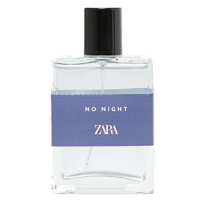 No Night Eau de Parfum Men Zara