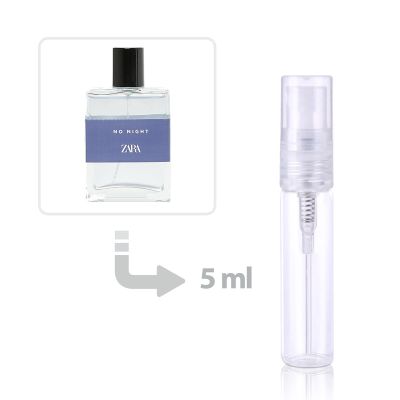 No Night Eau de Parfum Men Zara