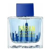 Urban Seduction Blue Eau de Toilette for Men Antonio banderas