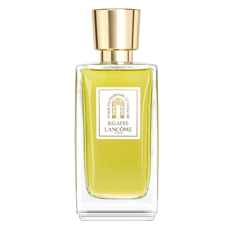 Balafre 2011 Eau de Toilette Men Lancome perfume & fragrance - Riah