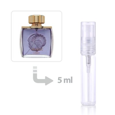 Lalique Pour Homme Le Faune Eau de Parfum Men Lalique