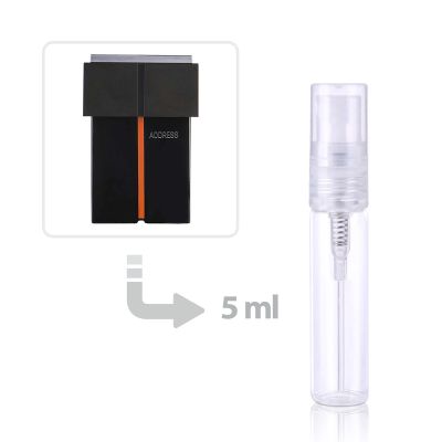 عطر أدرس أو دي تواليت للرجال إمبر