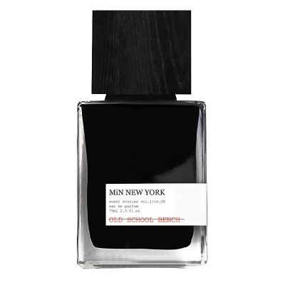 Old School Bench Eau de Parfum for Women and Men MiN New York