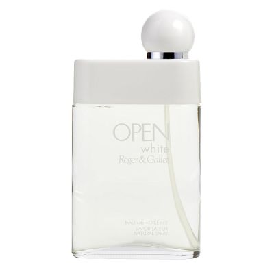 Open White Eau de Toilette for Men Roger & Gallet