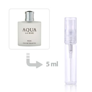 Aqua Eau de Toilette for Men La Rive