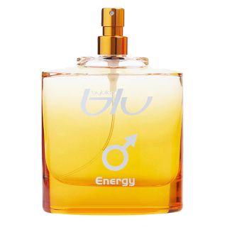 Blu Man Energy Eau de Toilette Men Byblos