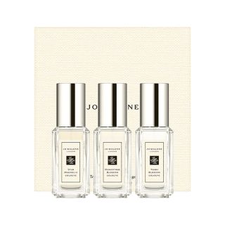 Miniature giftset blossoms travel colognes trio Women and Men 3 pcs Jo Malone London