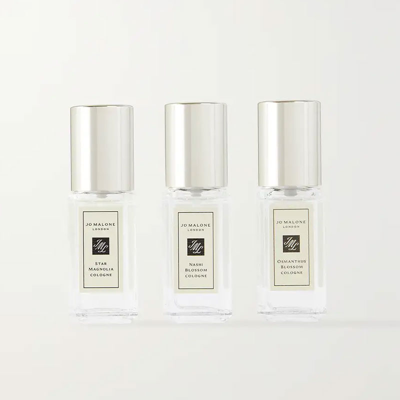 Jo Malone Blossoms Travel Cologne Trio Jo Malone Blossoms Travel