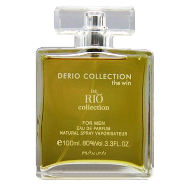 The Win Eau de Parfum for Men Rio Collection perfume & fragrance - Riah