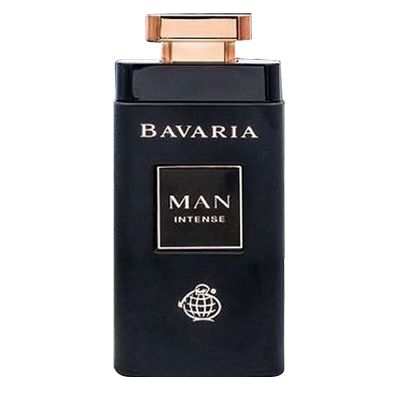 Bavaria Man Intense Eau de Parfum for Men Fragrance World