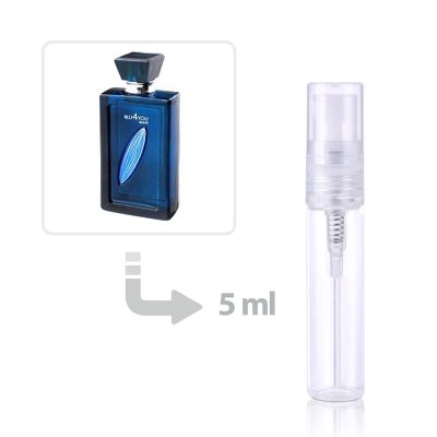 Blu 4 You عطر للرجال من لين يونغ