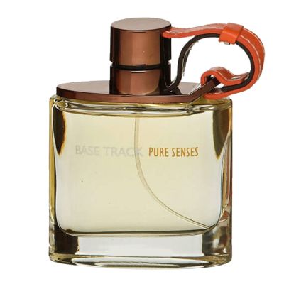 Base Track Pure Senses Eau de Toilette for Men Linn Young