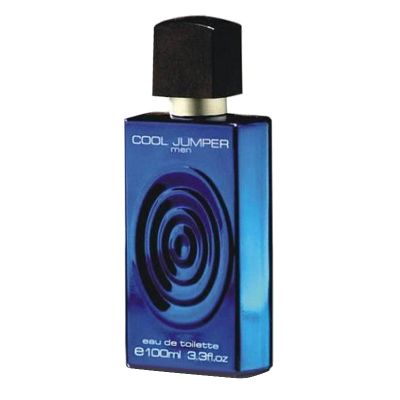 Cool Jumper Eau de Toilette for Men Linn Young