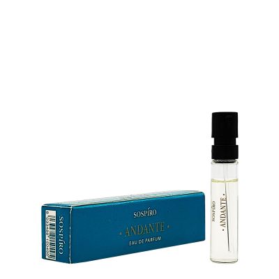 Andante Eau de Parfum For Women And Men Sospiro