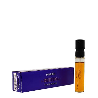 Duetto Eau de Parfum For Women Sospiro