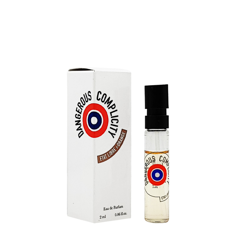 Dangerous Complicity Eau de Parfum For Women And Men Etat Libre d