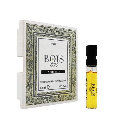 Aethereus Eau de Parfum for Women and Men Bois 1920