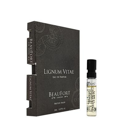 Lignum Vitae Eau de Parfum for Women and Men BeauFort London