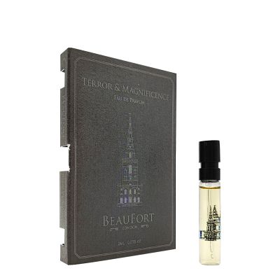 Terror Magnificence Eau de Parfum for Women and Men BeauFort London
