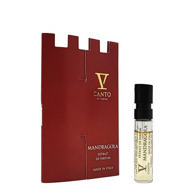 عطر ماندراجولا بارفيوم للجنسين فينتو كانتو